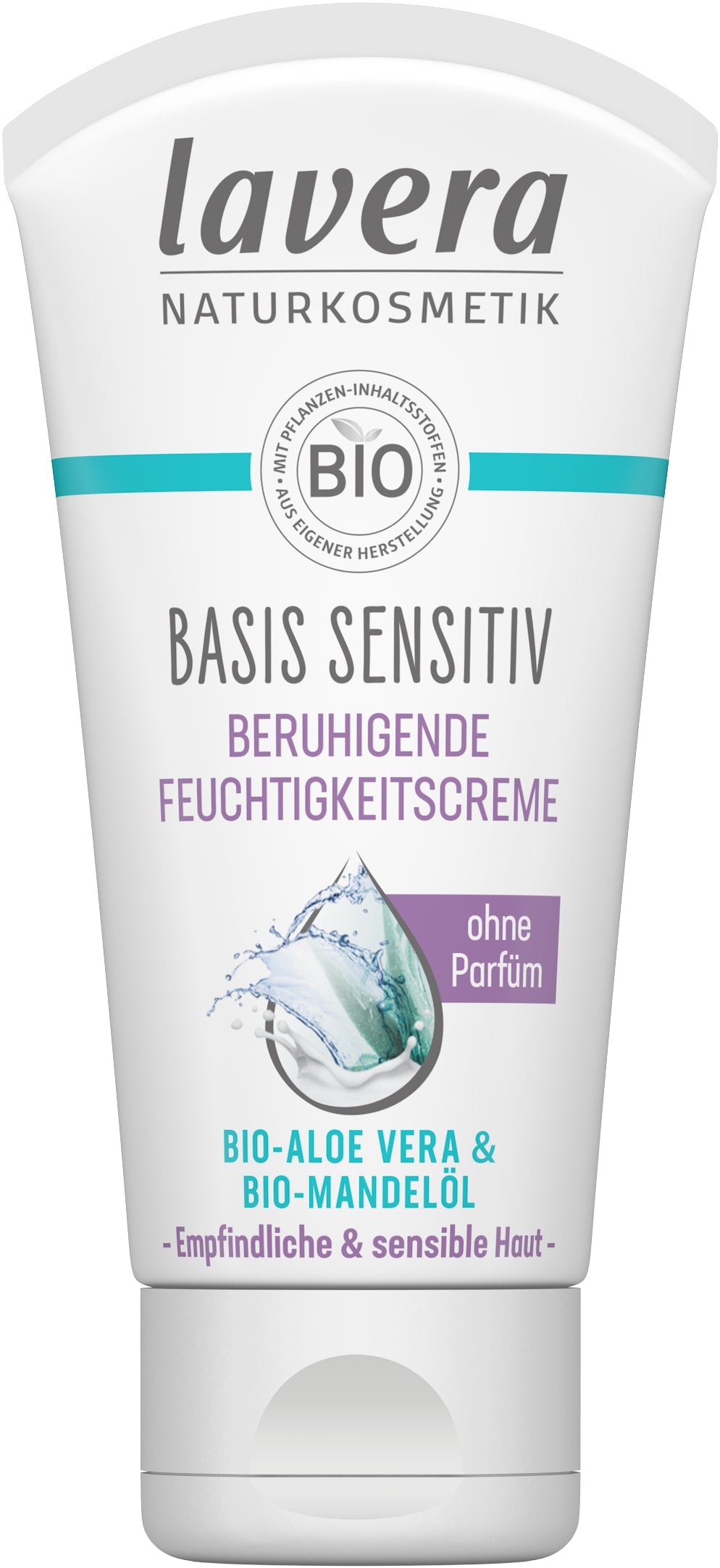 basis sensitiv Beruhigende Feuchtigkeitscreme