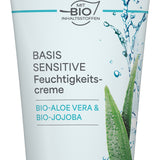 basis sensitive krem nawilżający