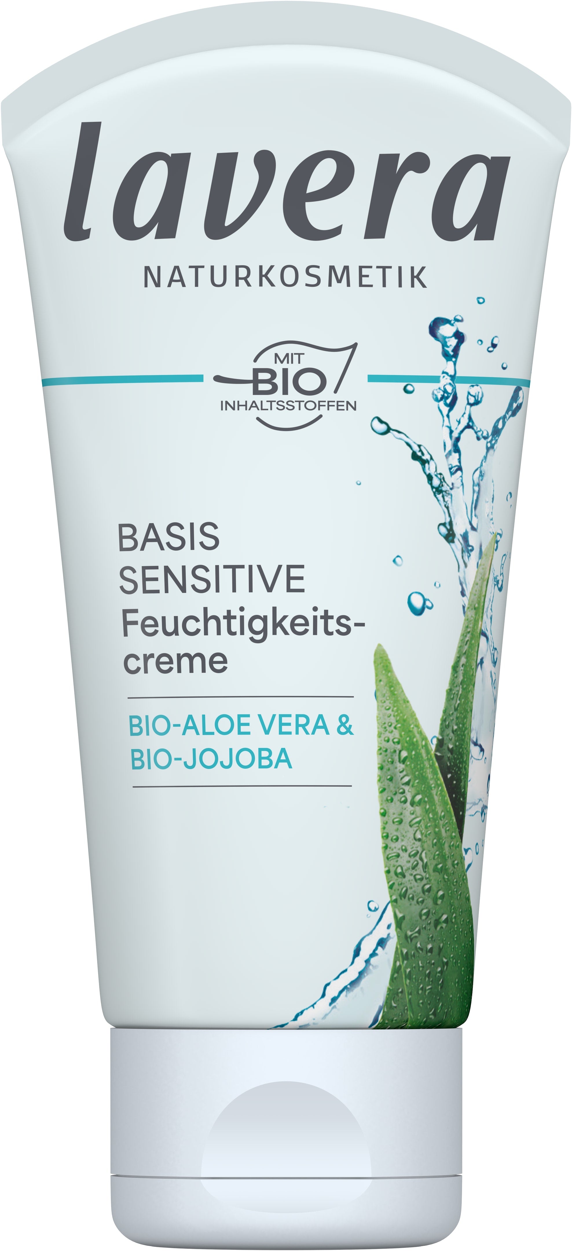 basis sensitive Feuchtigkeitscreme