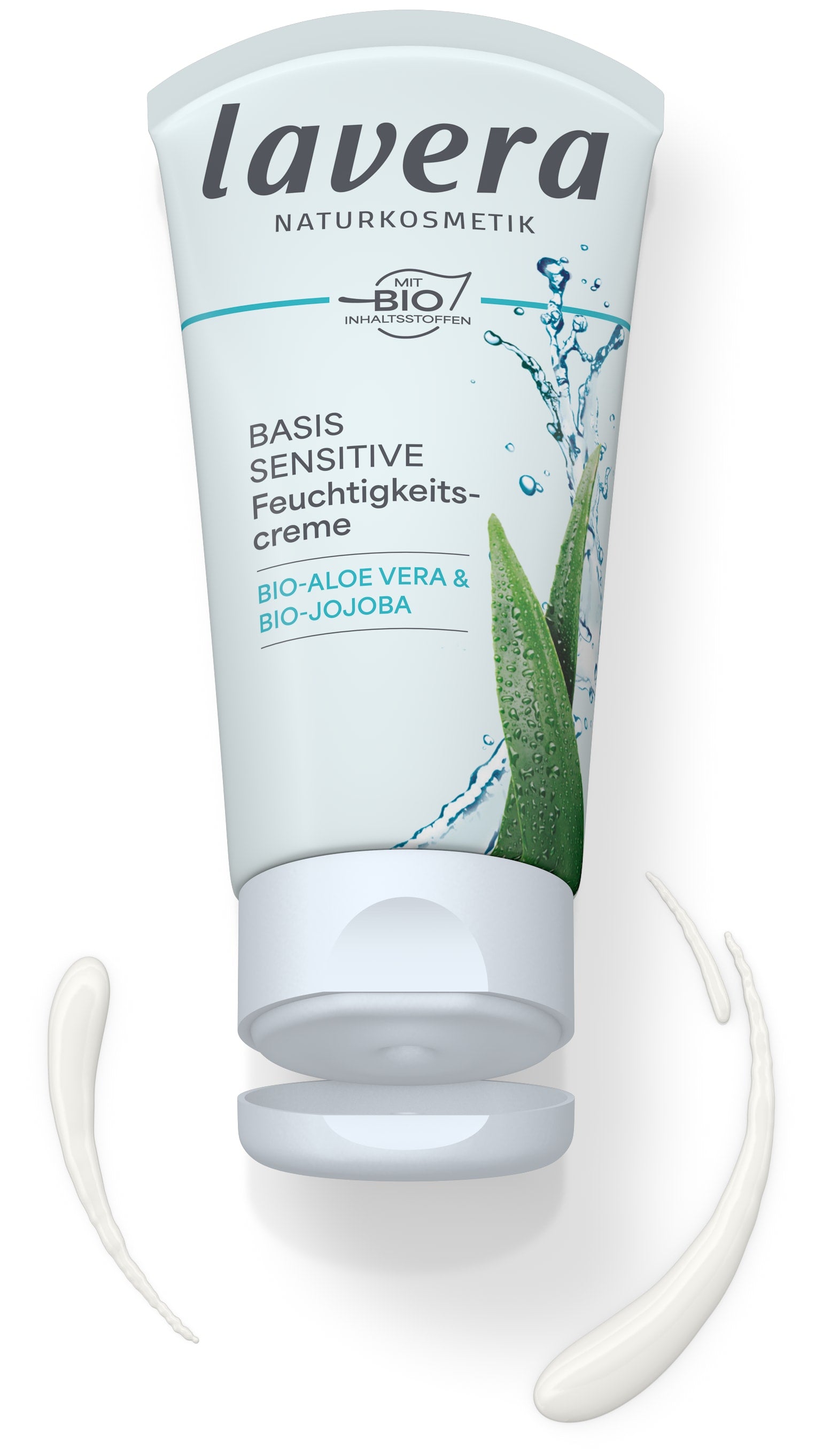 basis sensitive Feuchtigkeitscreme