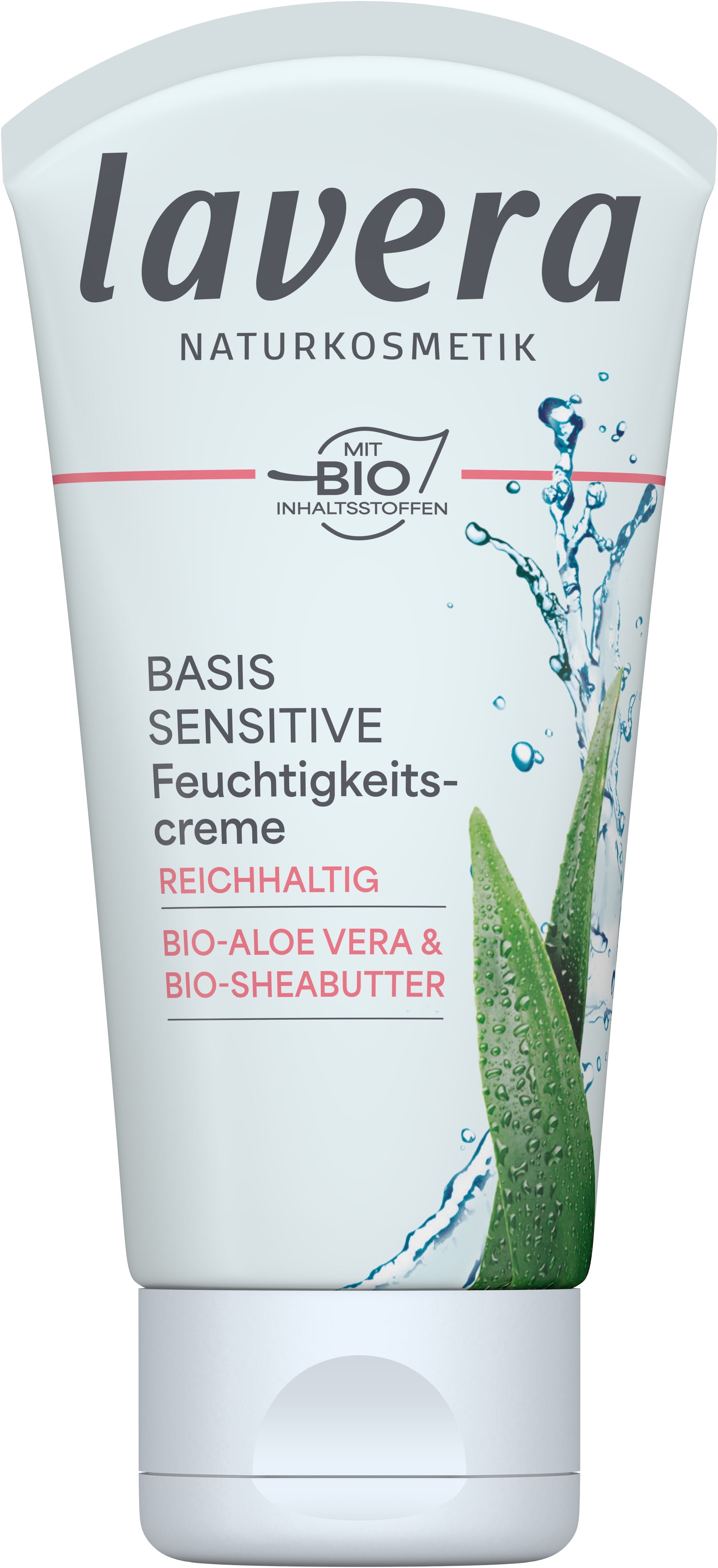 basis sensitive Reichhaltige Feuchtigkeitscreme