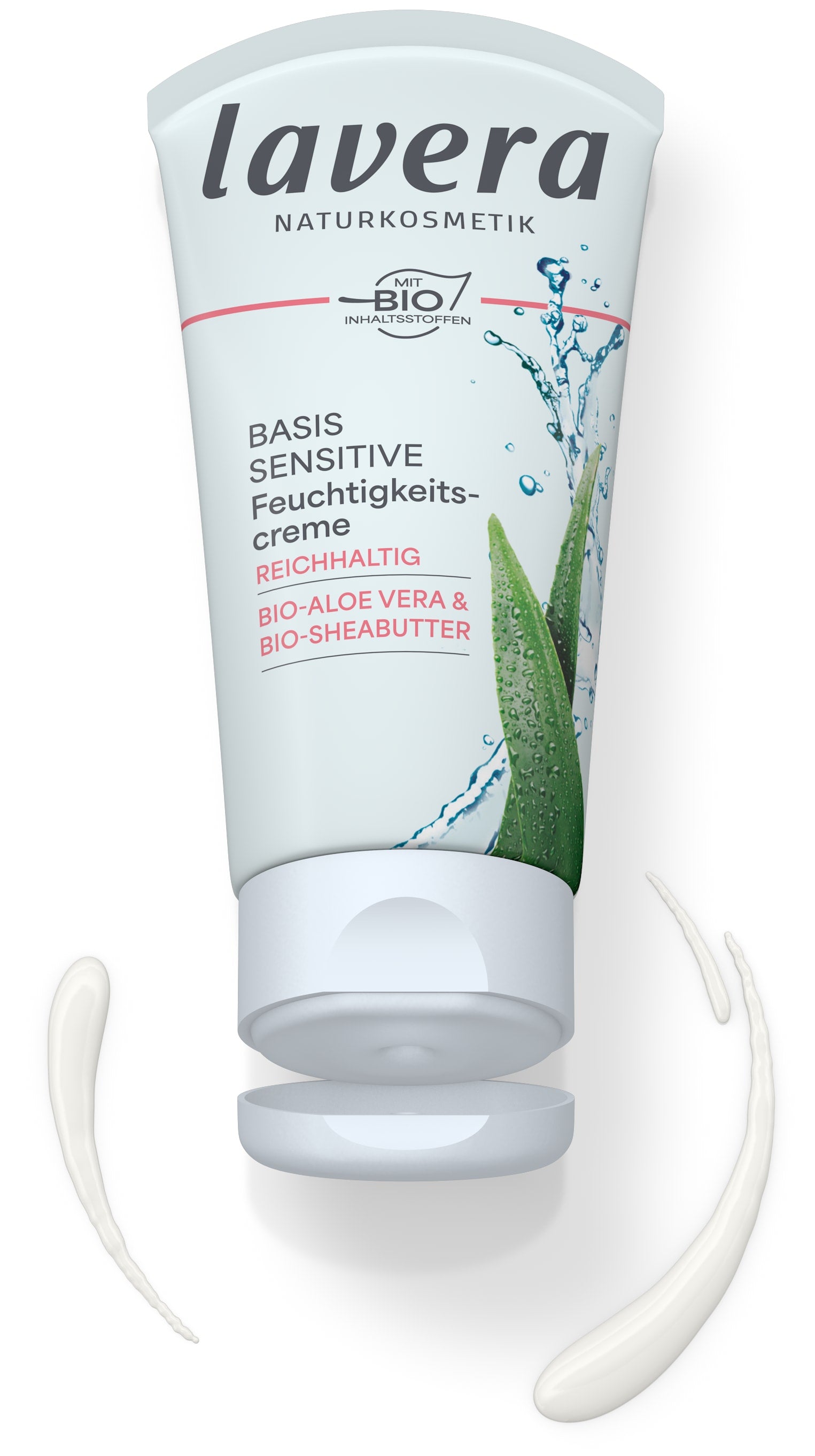basis sensitive Reichhaltige Feuchtigkeitscreme