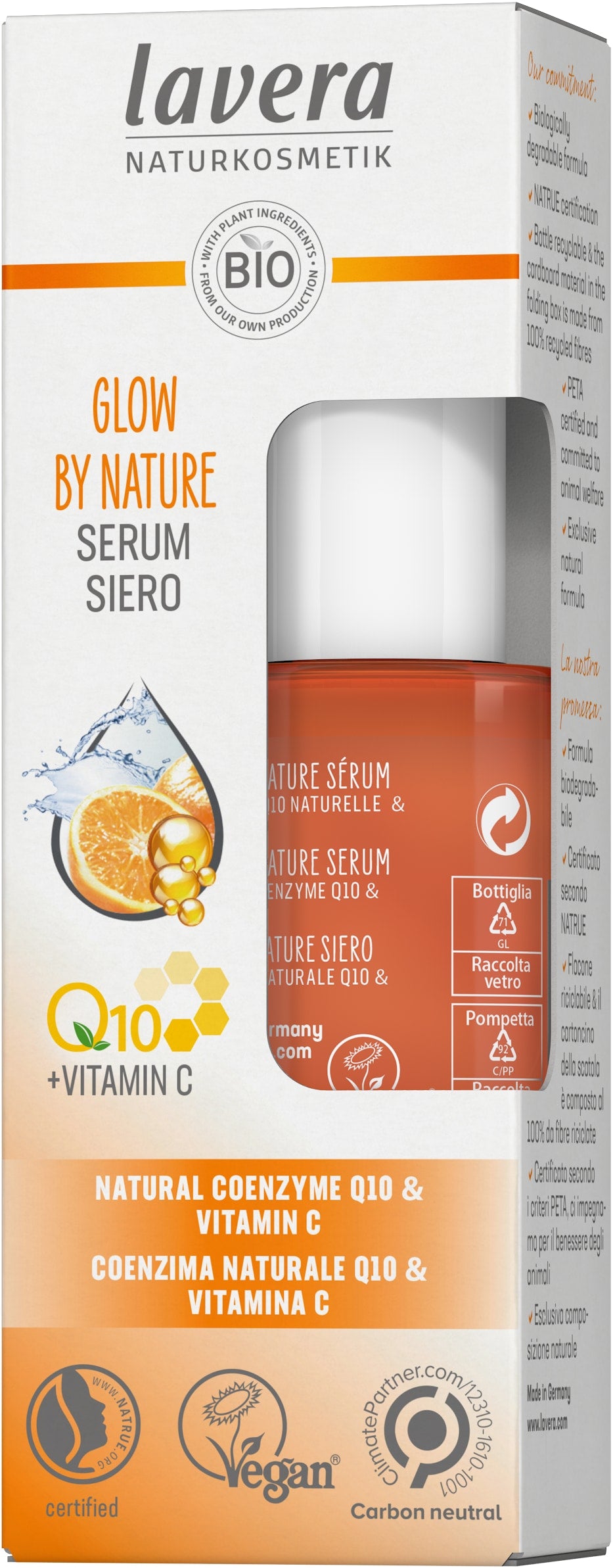 Glow by Nature Serum