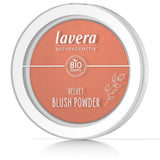 Velvet Blush Powder -Rosy Peach 01-