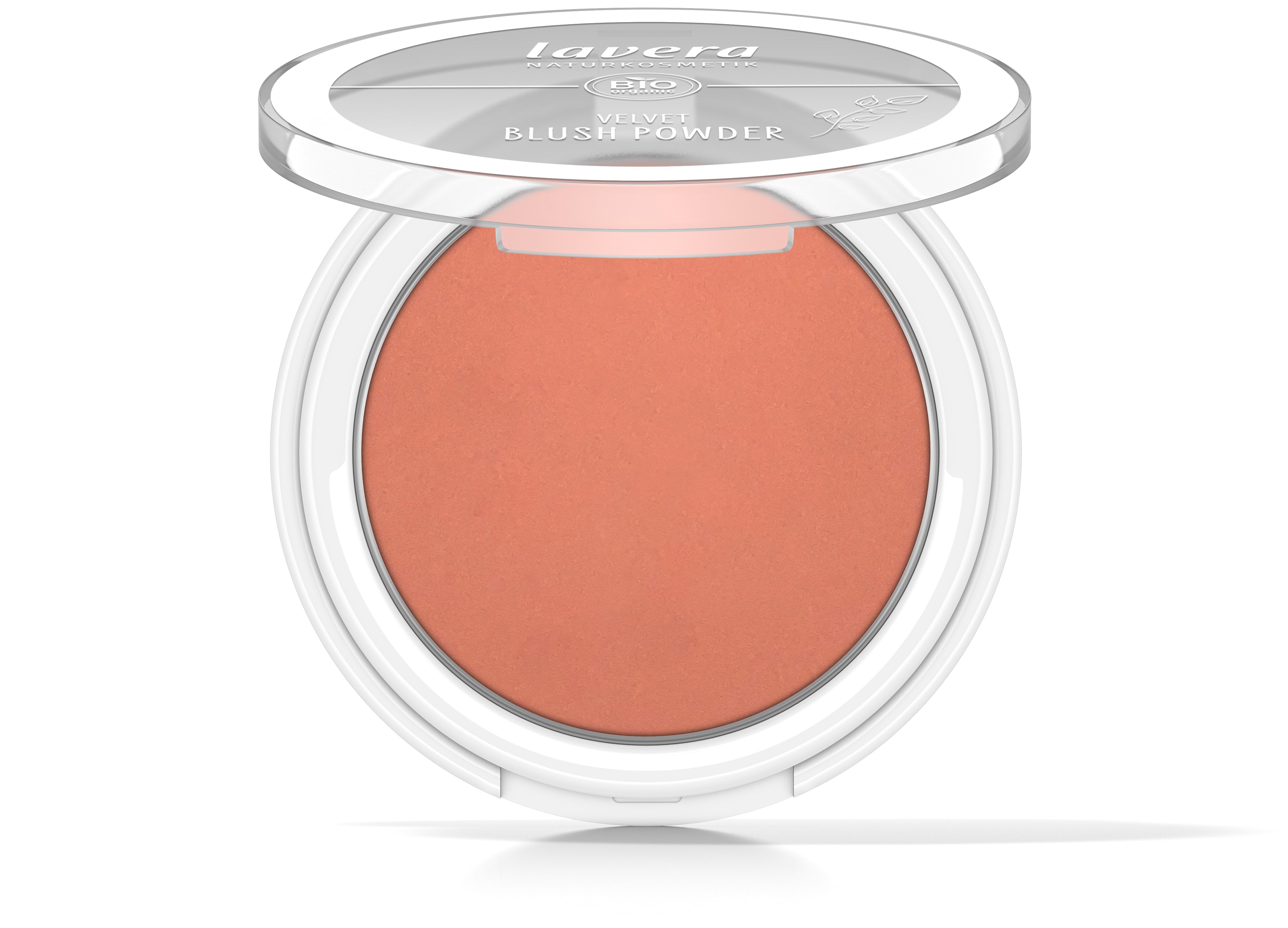 Velvet Blush Powder -Rosy Peach 01-