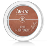 Velvet Blush Powder -Cashmere Brown 03-