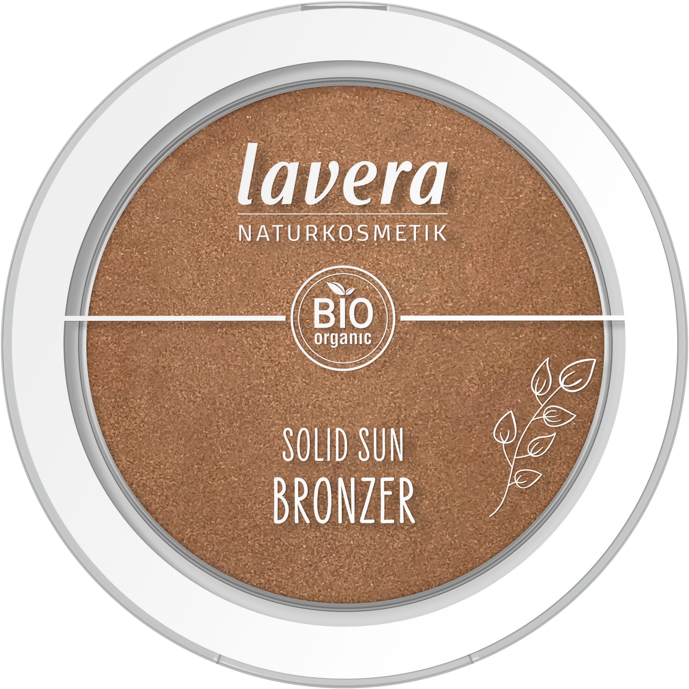 Solid Sun Bronzer -Desert Sun 01-