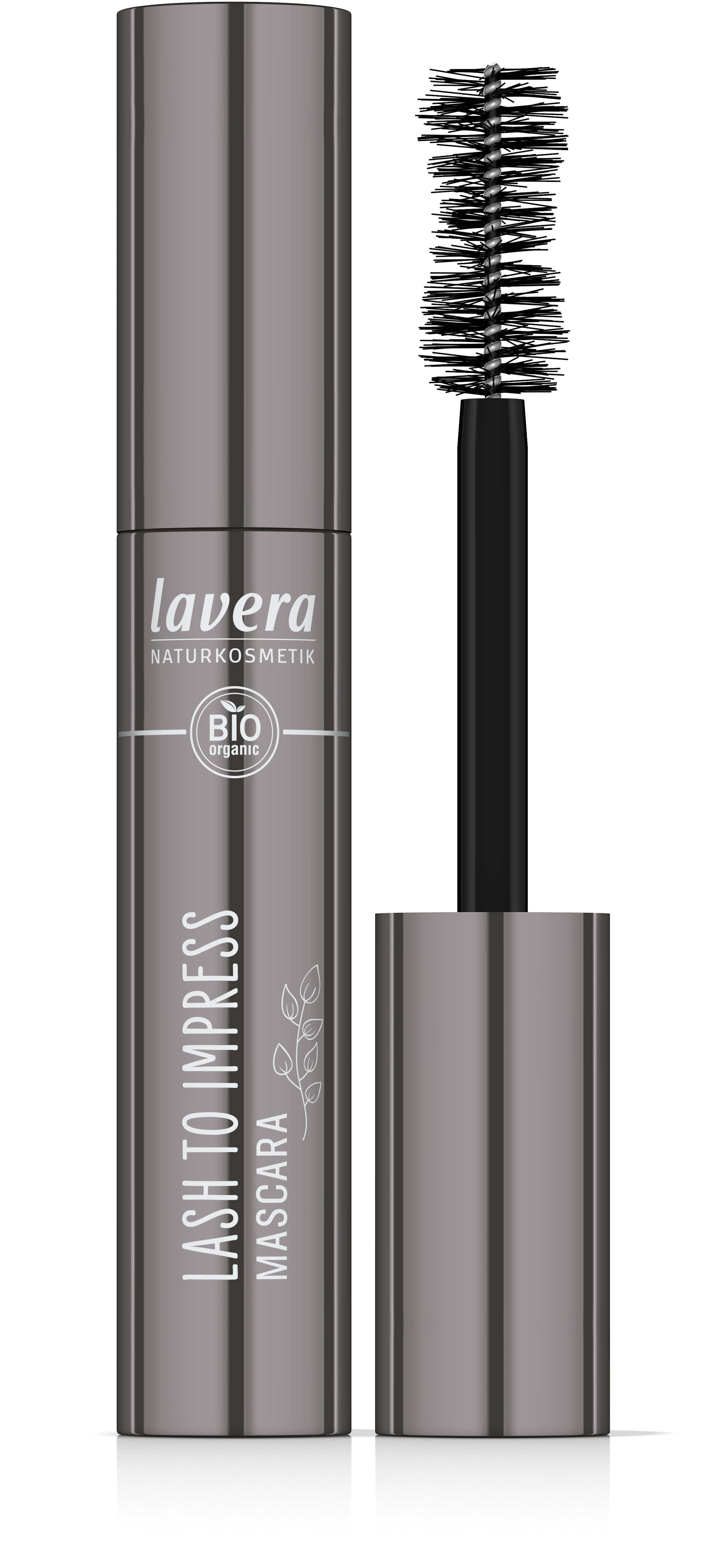 Lash to Impress Mascara -Black-
