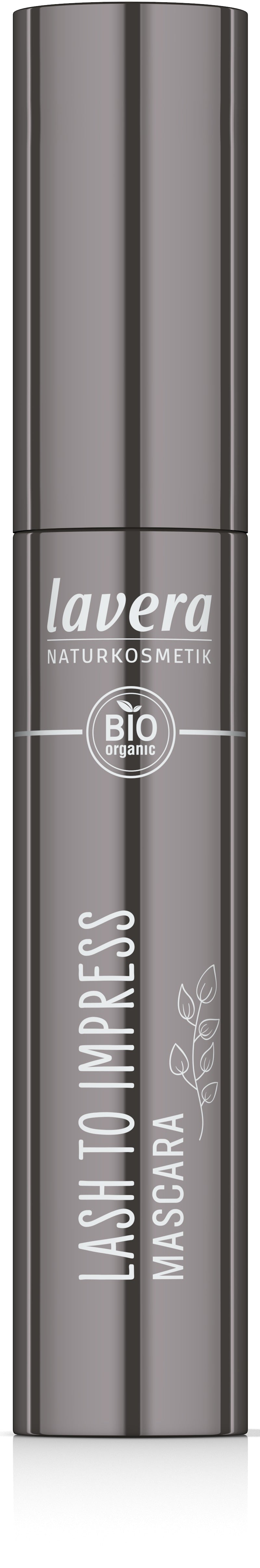 Lash to Impress Mascara -Black-
