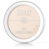 Satin Compact Powder -Light 01-