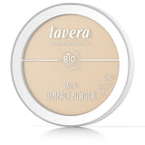 Satin Compact Powder -Medium 02-