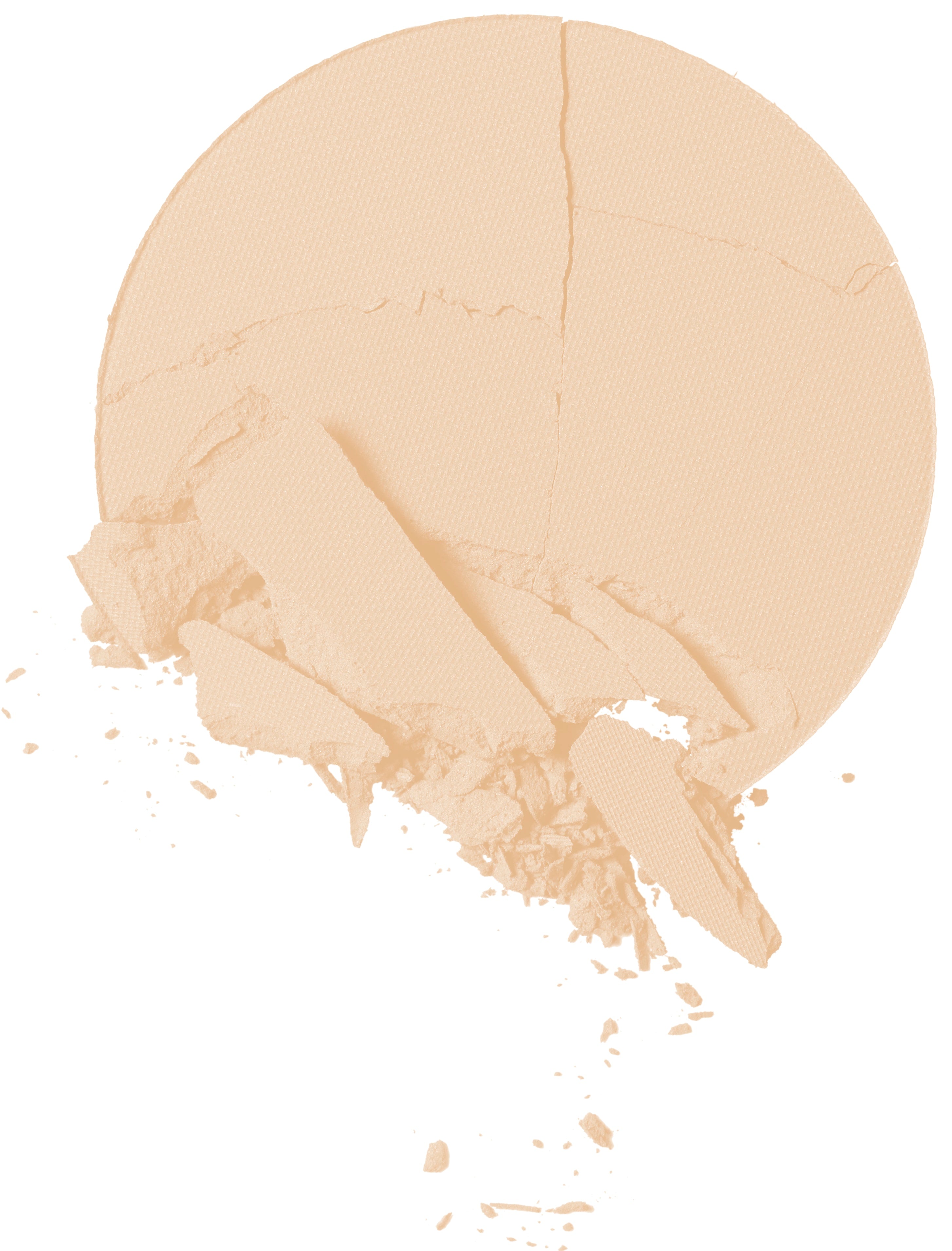 Satin Compact Powder -Medium 02-