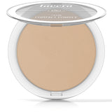 Satin Compact Powder -Tanned 03-