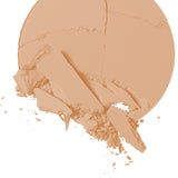 Satin Compact Powder -Tanned 03-