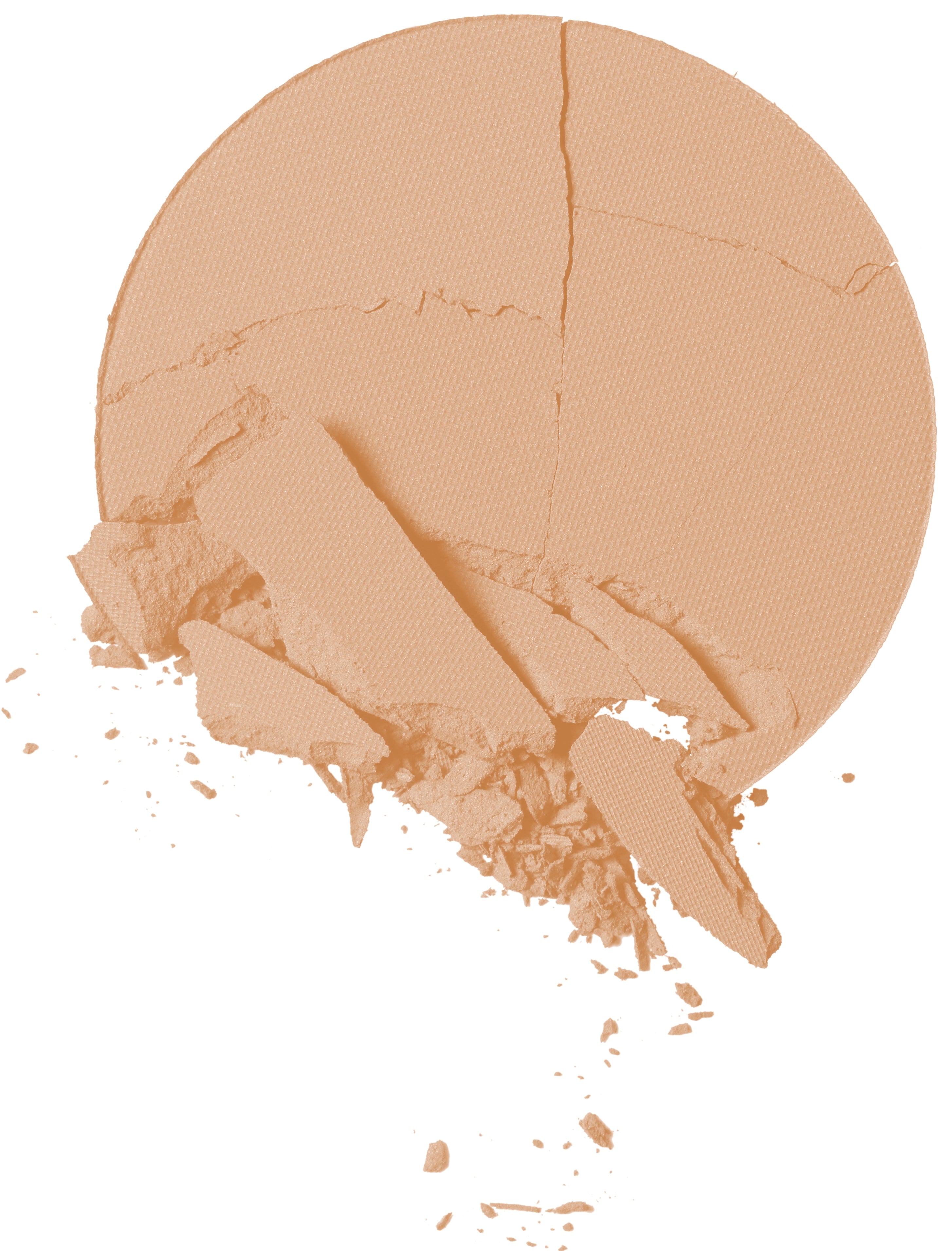 Satin Compact Powder -Tanned 03-