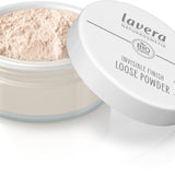 Invisible Finish Loose Powder -Transparent-