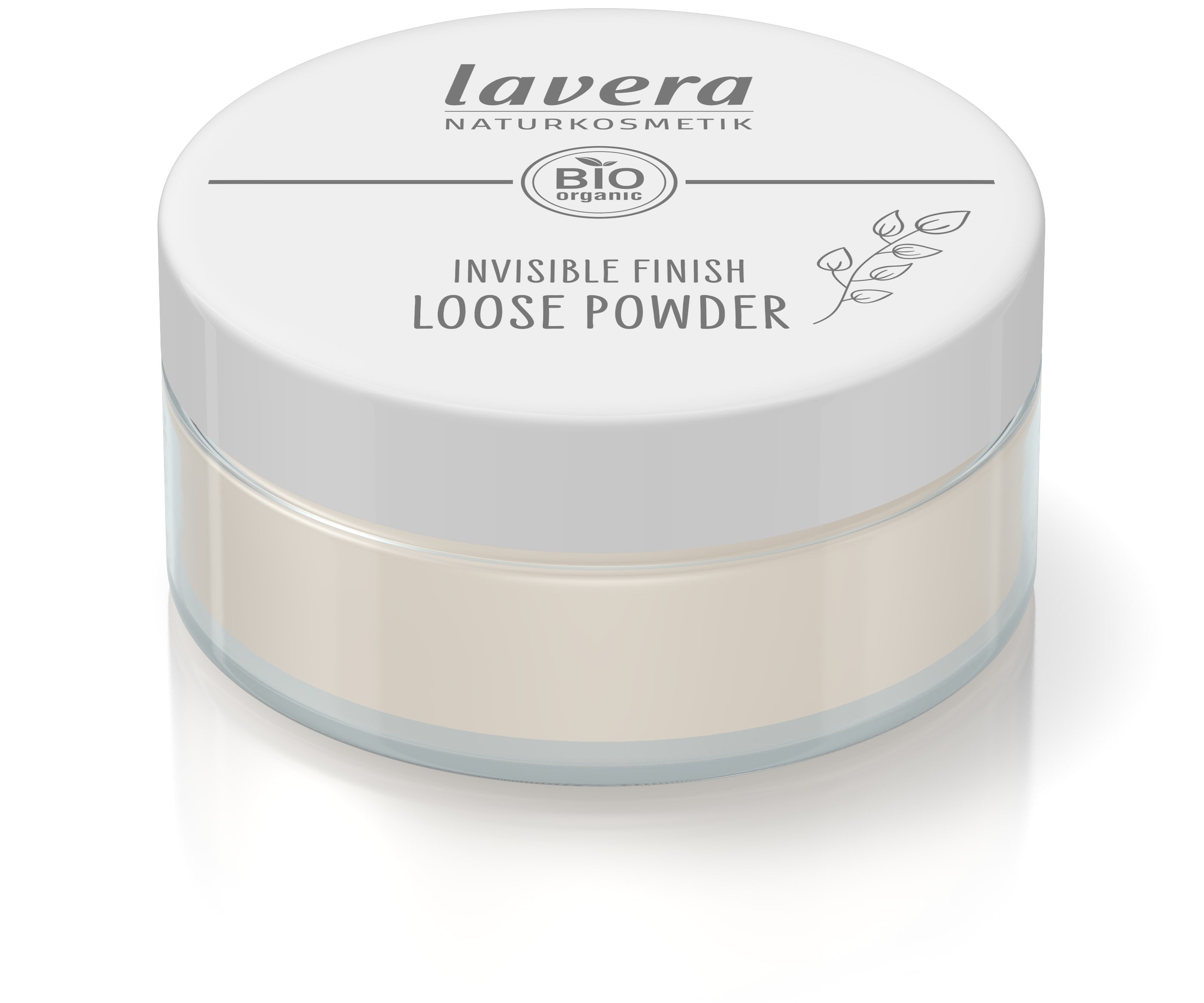 Invisible Finish Loose Powder -Transparent-