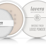Invisible Finish Loose Powder -Transparent-