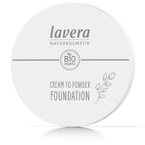 Cream to Powder Foundation -Light 01-