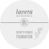 Cream to Powder Foundation -Light 01-