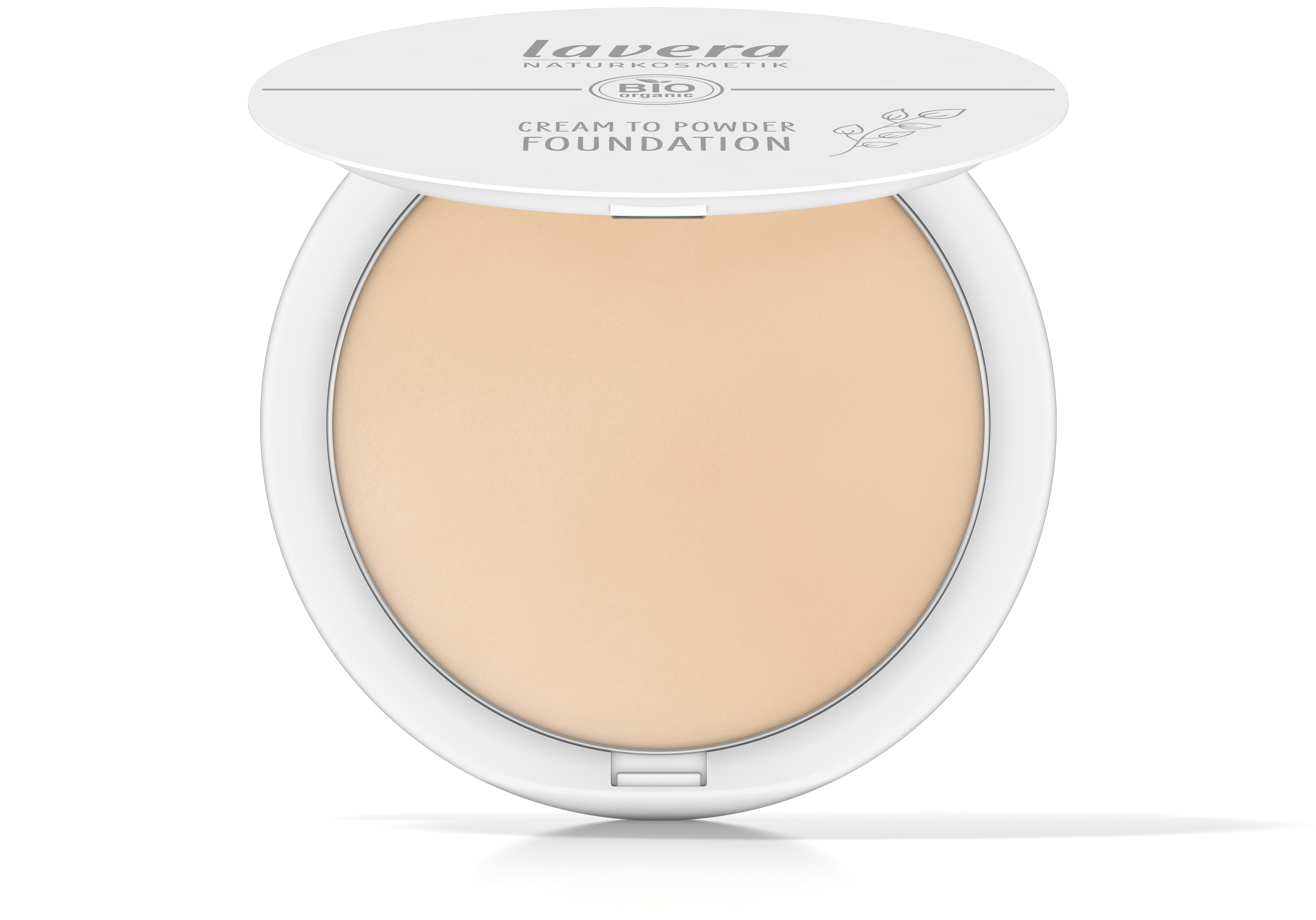 Cream to Powder Foundation -Light 01-