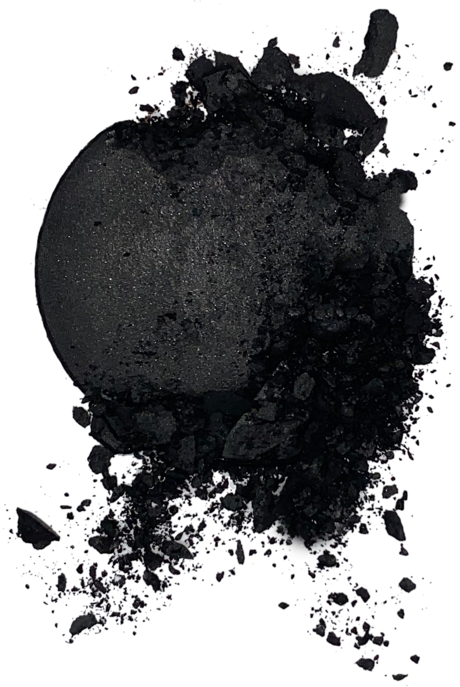 Signature Colour Eyeshadow -Black Obsidian 03-
