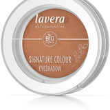 Signature Colour Eyeshadow -Burnt Apricot 04-