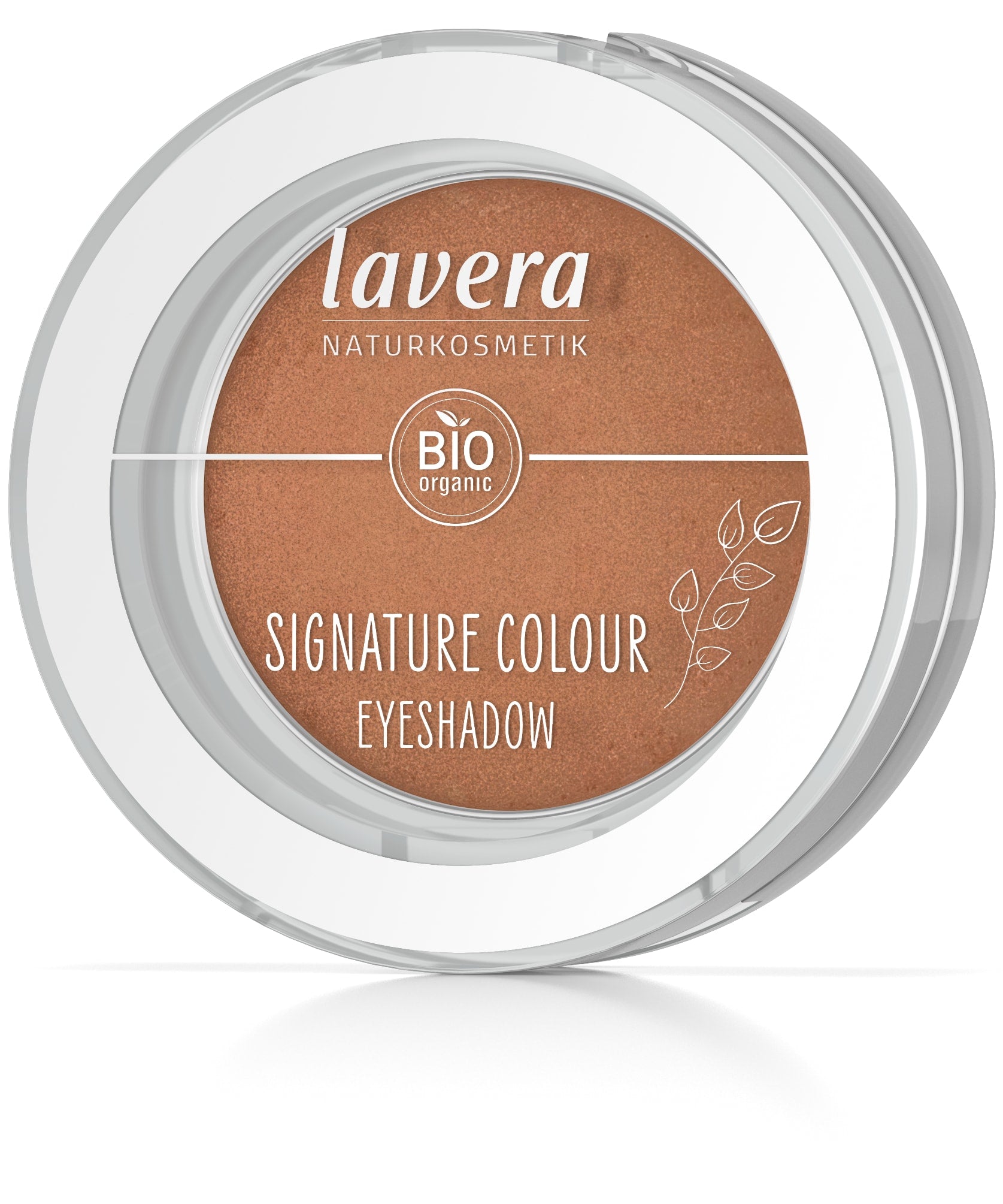 Signature Colour Eyeshadow -Burnt Apricot 04-