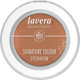Signature Colour Eyeshadow -Burnt Apricot 04-