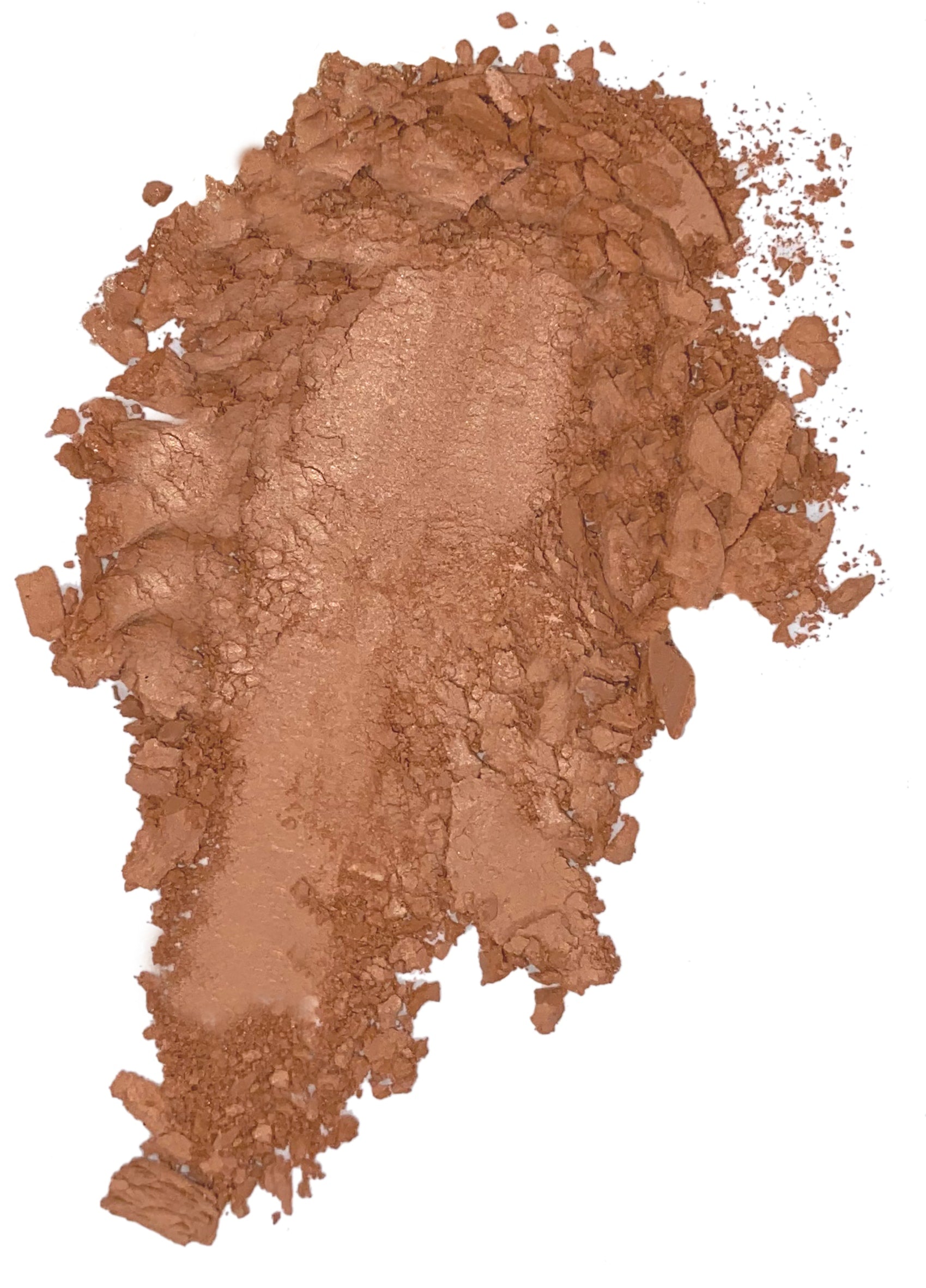 Signature Colour Eyeshadow -Burnt Apricot 04-