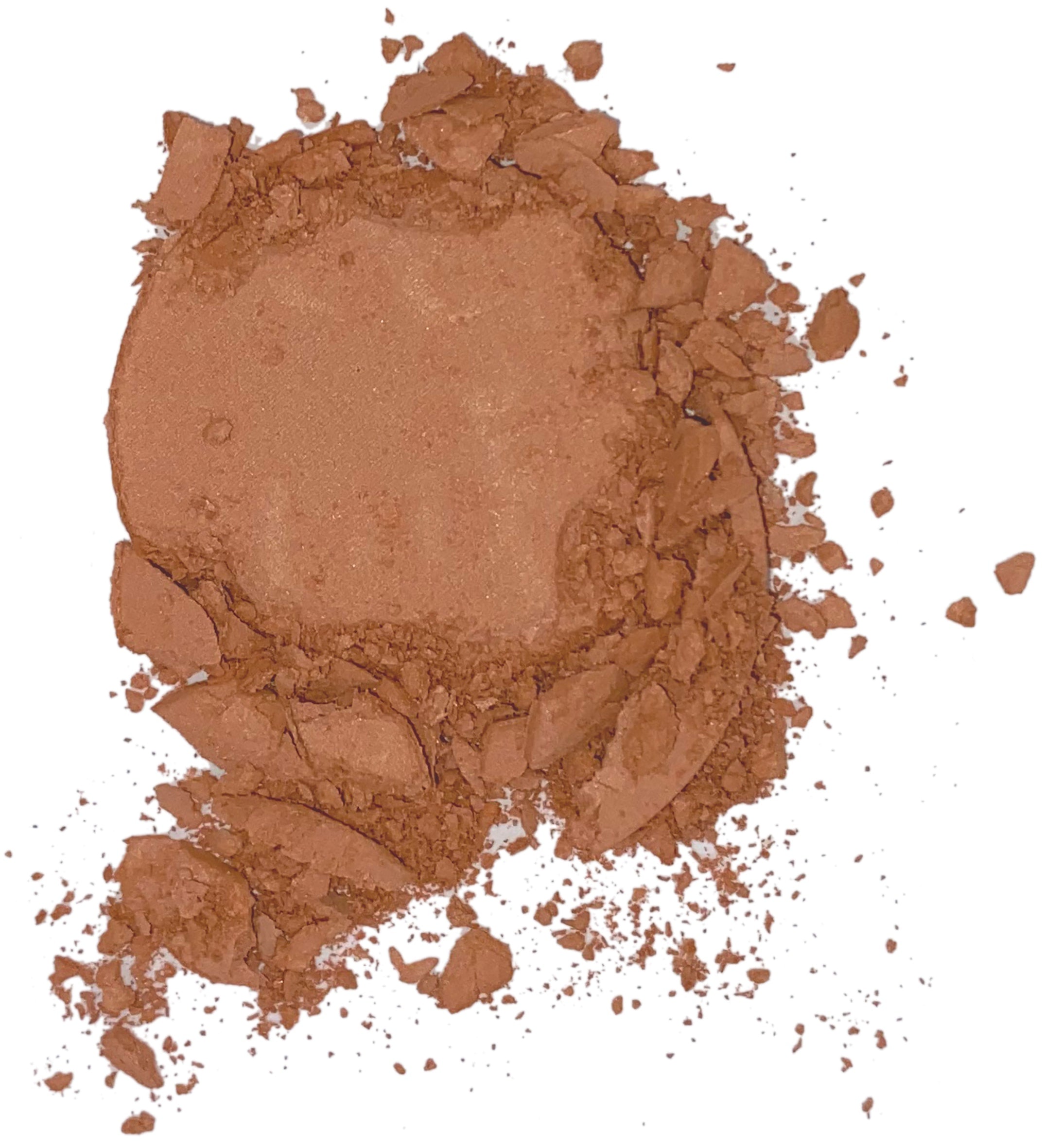 Signature Colour Eyeshadow -Burnt Apricot 04-