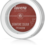 Signature Colour Eyeshadow -Red Ochre 06-