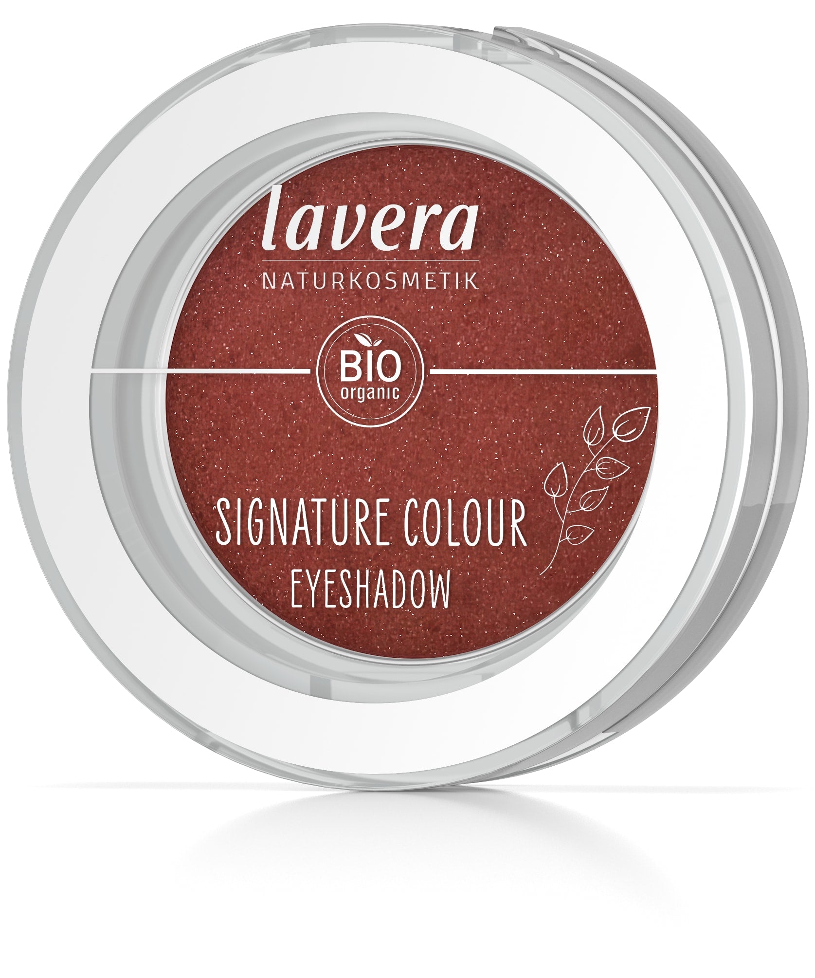 Signature Colour Eyeshadow -Red Ochre 06-