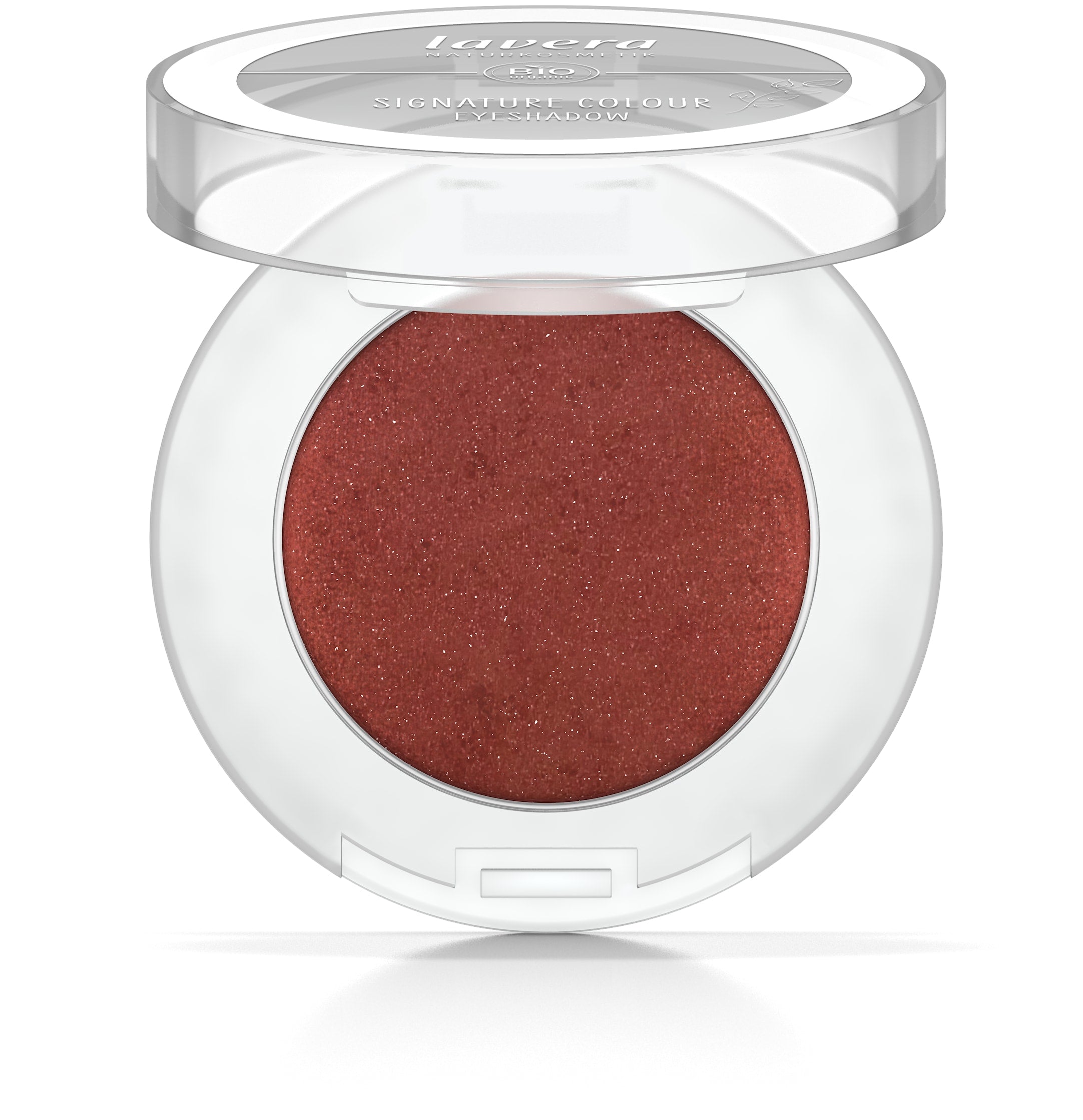 Signature Colour Eyeshadow -Red Ochre 06-