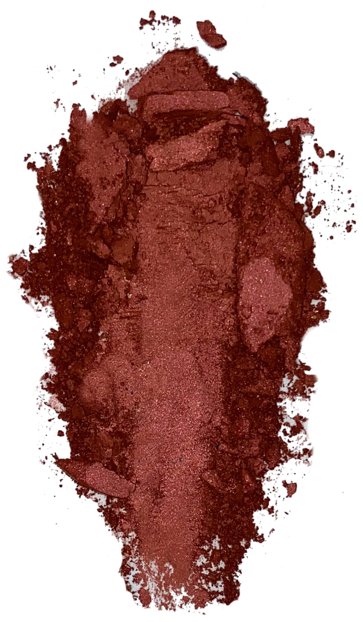Signature Colour Eyeshadow -Red Ochre 06-