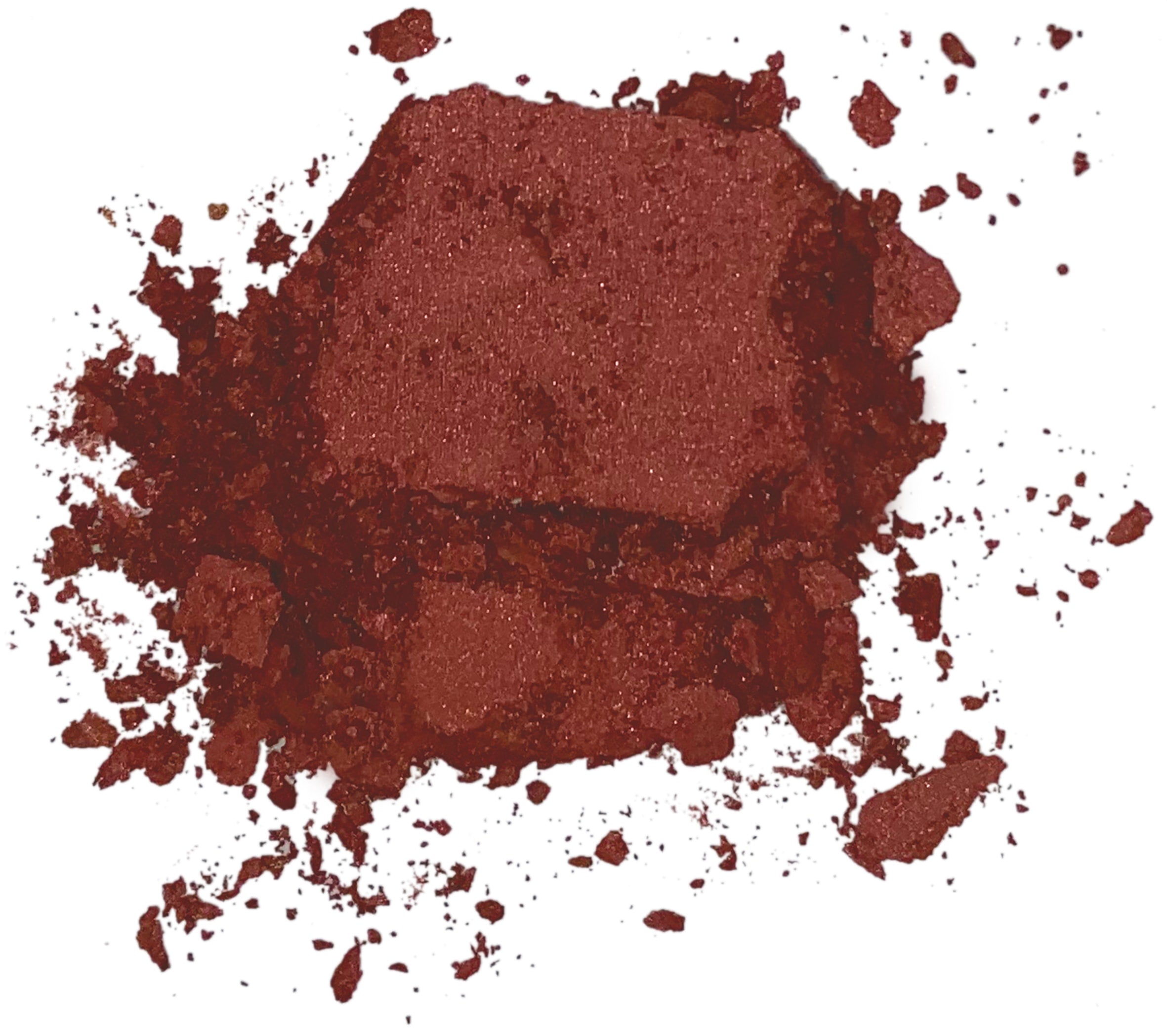 Signature Colour Eyeshadow -Red Ochre 06-