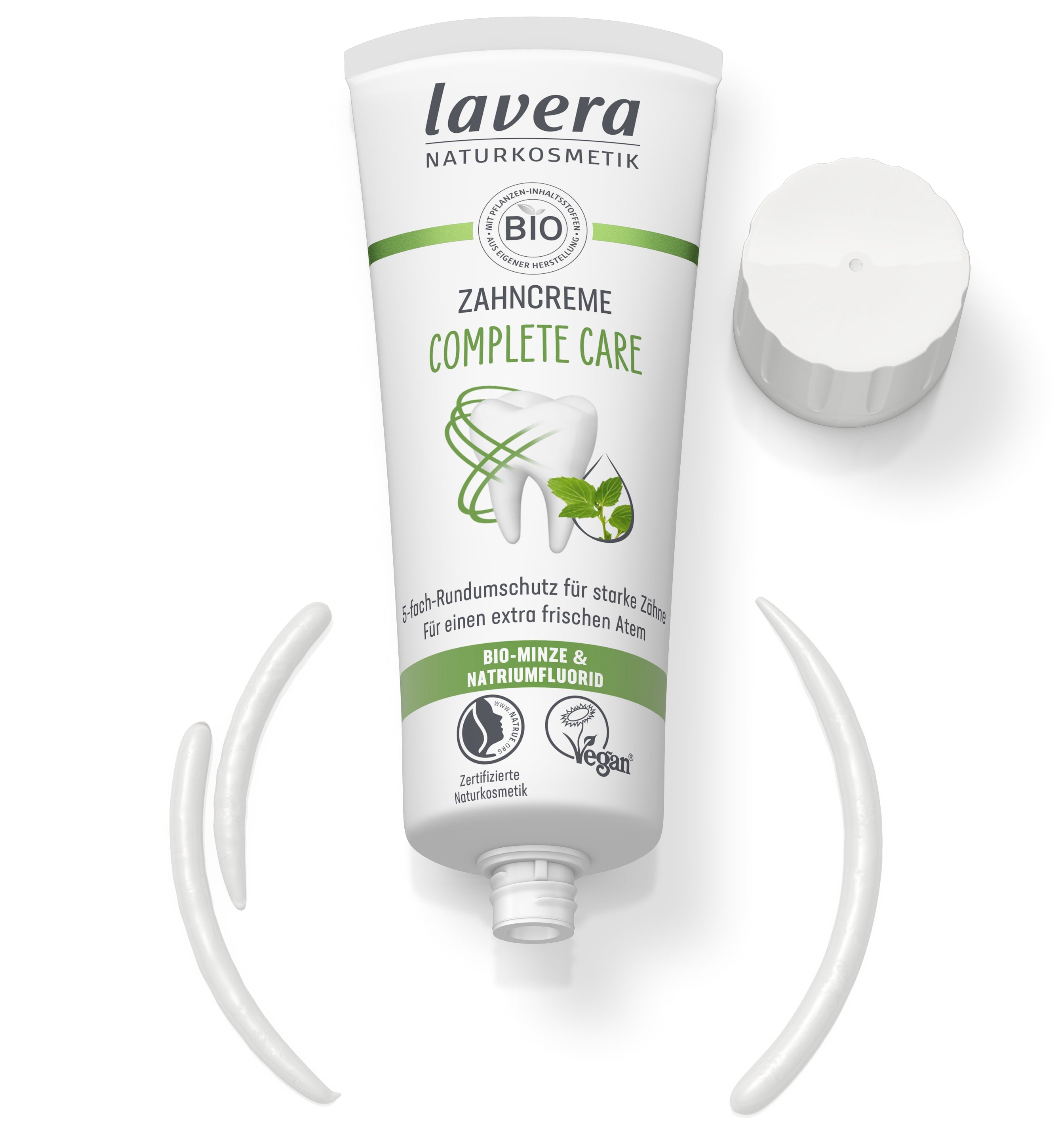Zahncreme Complete Care
