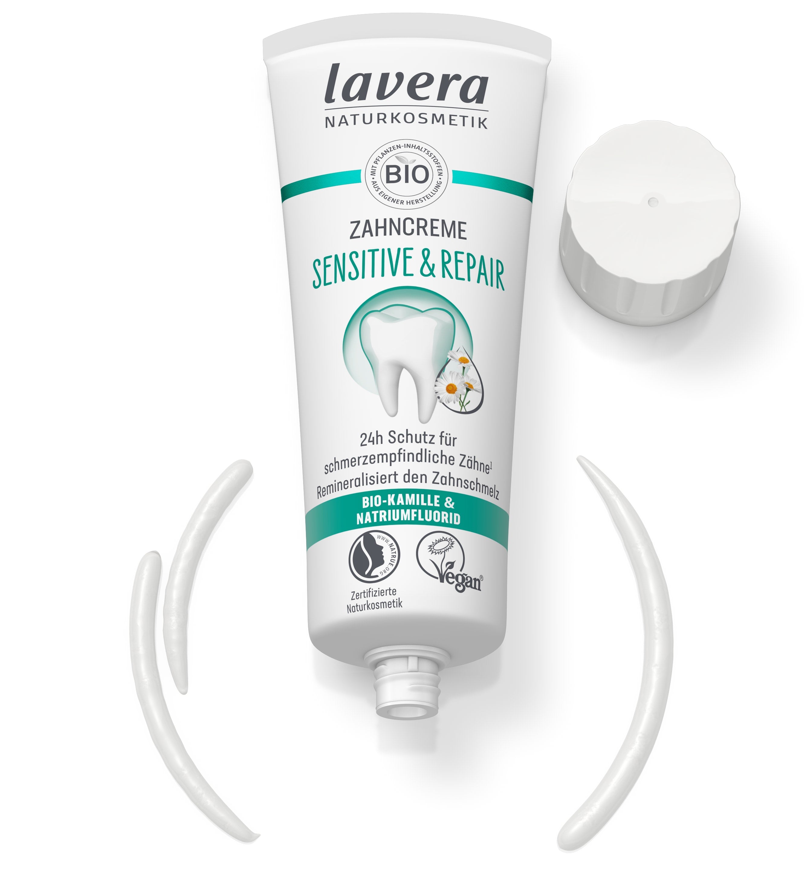 Zahncreme Sensitive & Repair