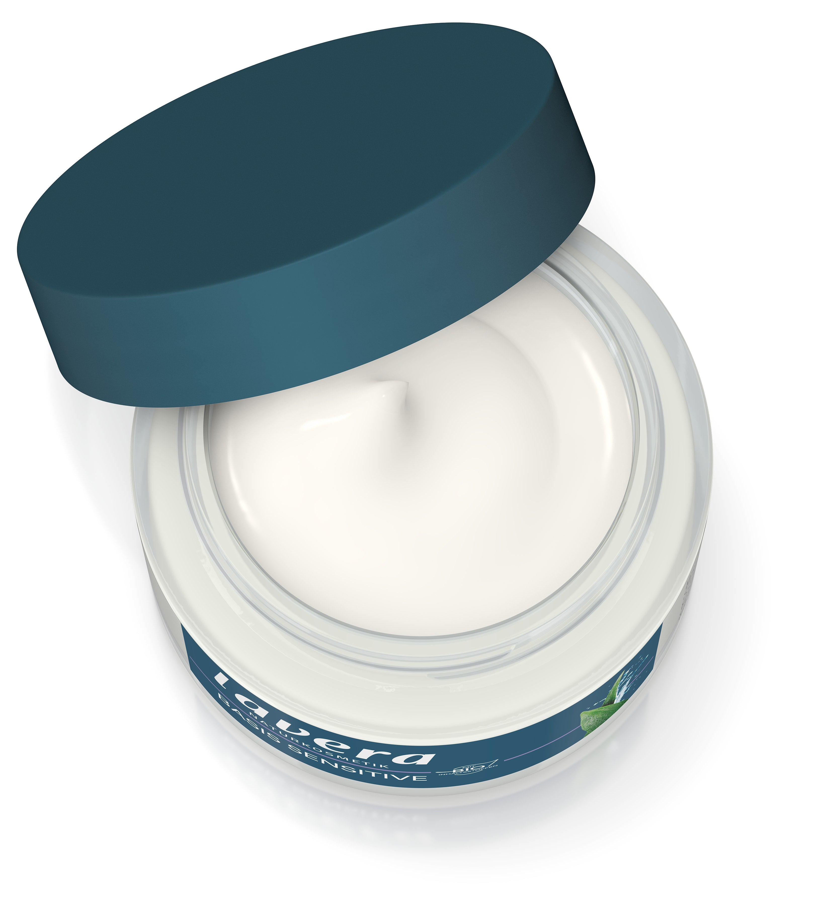 basis sensitive Beruhigende Nachtcreme