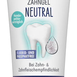 Żel do zębów Neutral bez fluoru