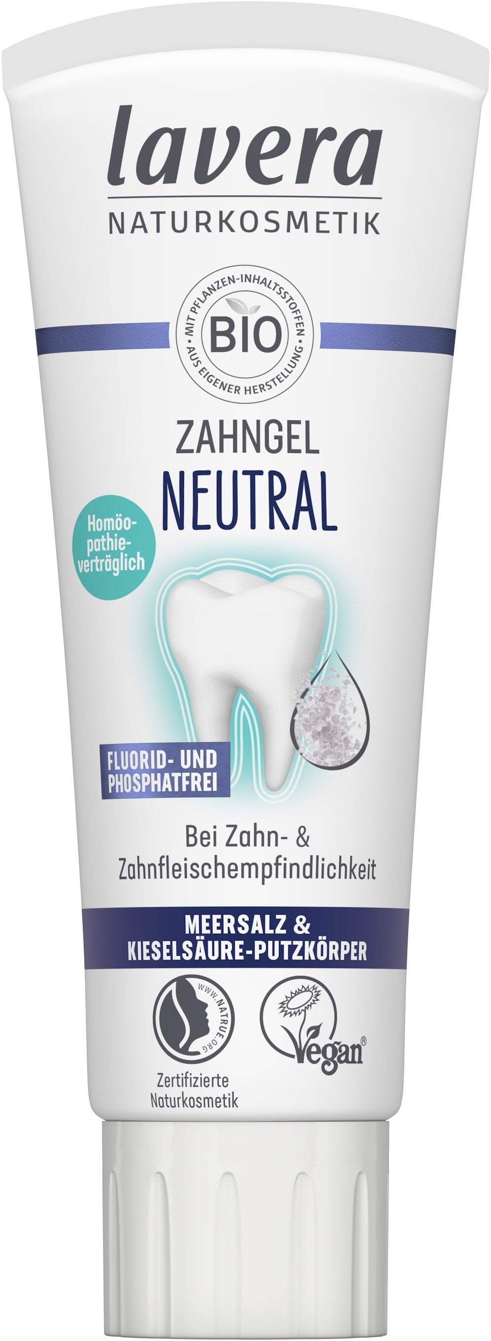 Zahngel Neutral Fluoridfrei