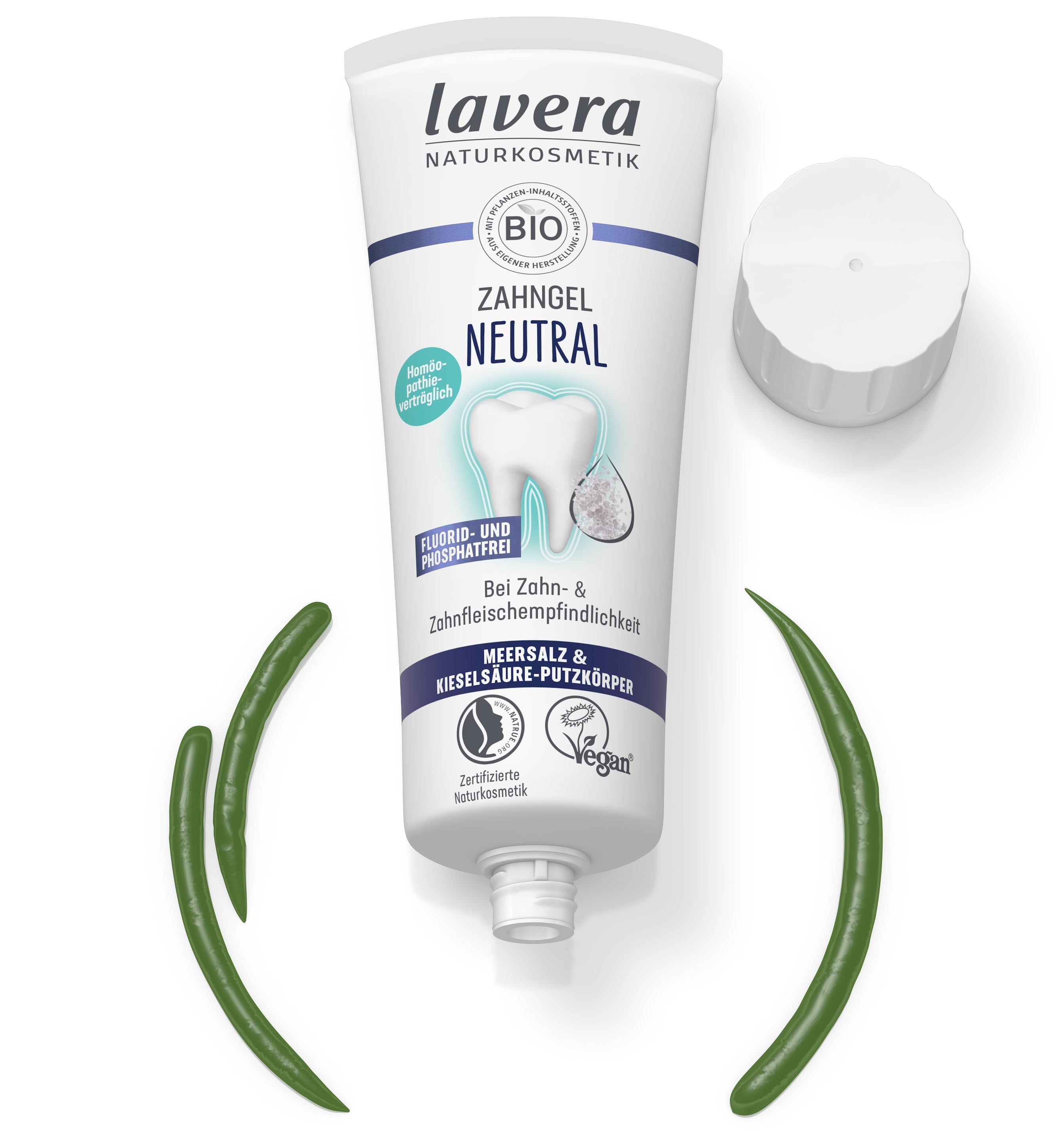 Zahngel Neutral Fluoridfrei