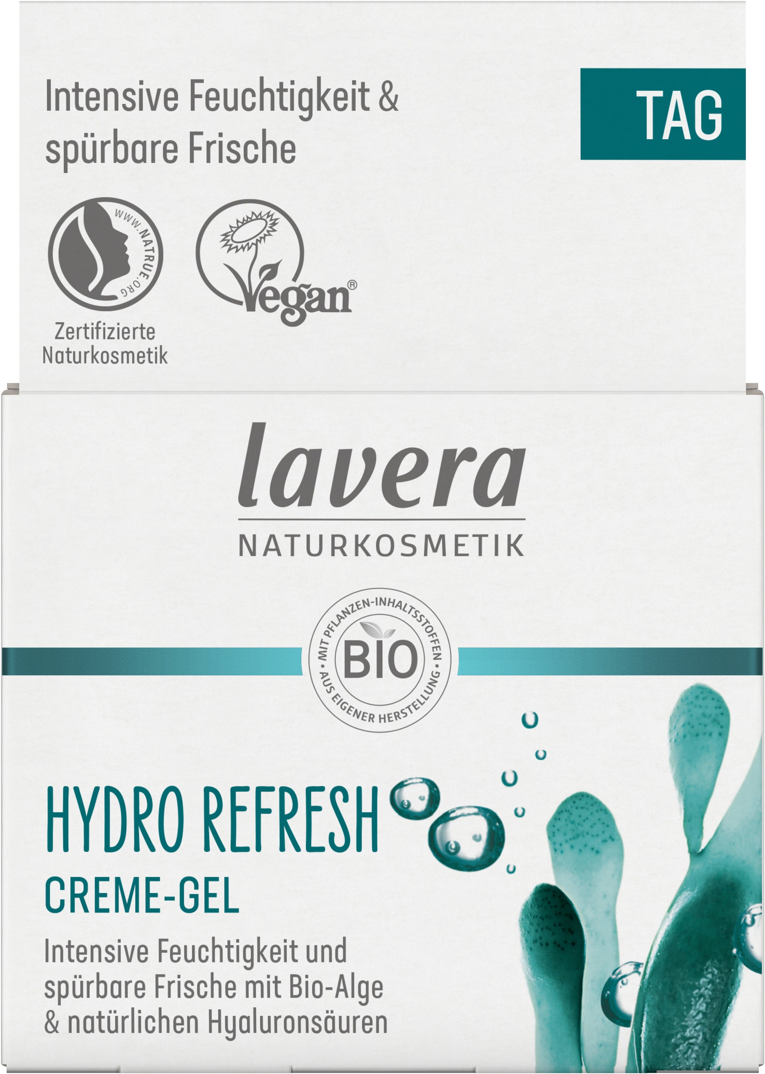 Hydro Refresh Creme-Gel