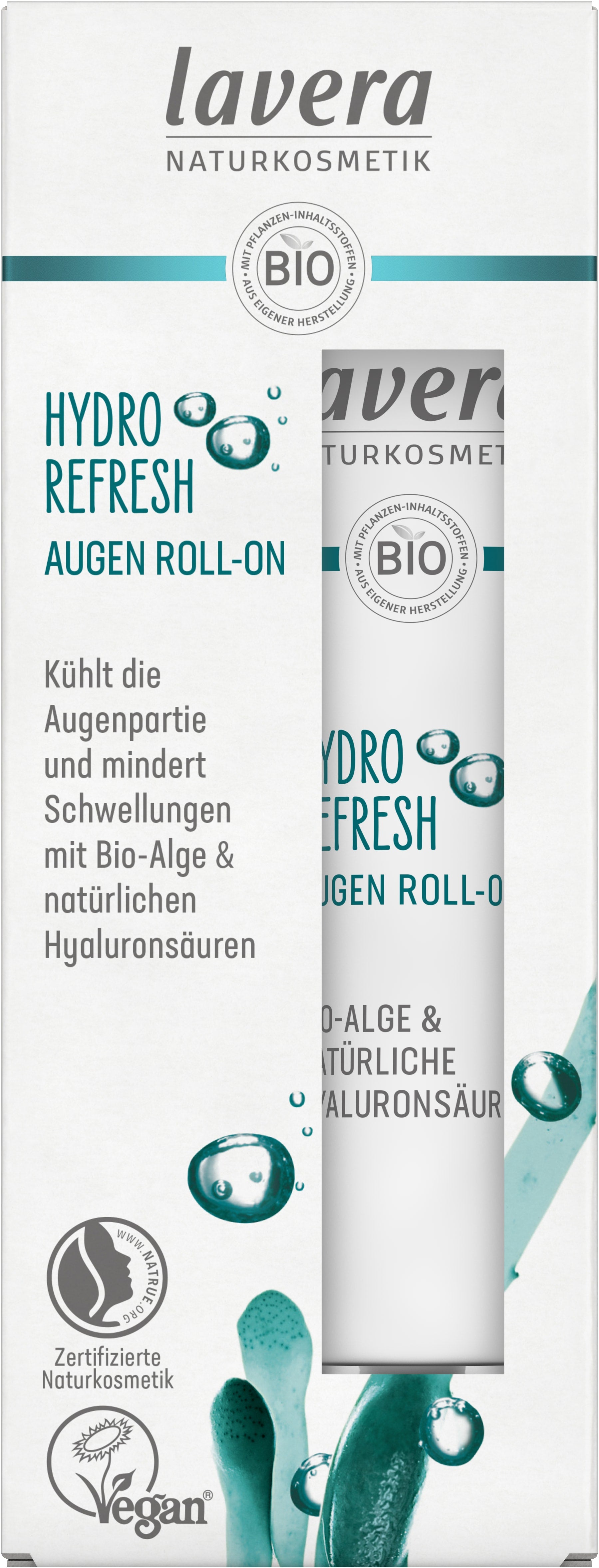 Hydro Refresh Augen Roll-On