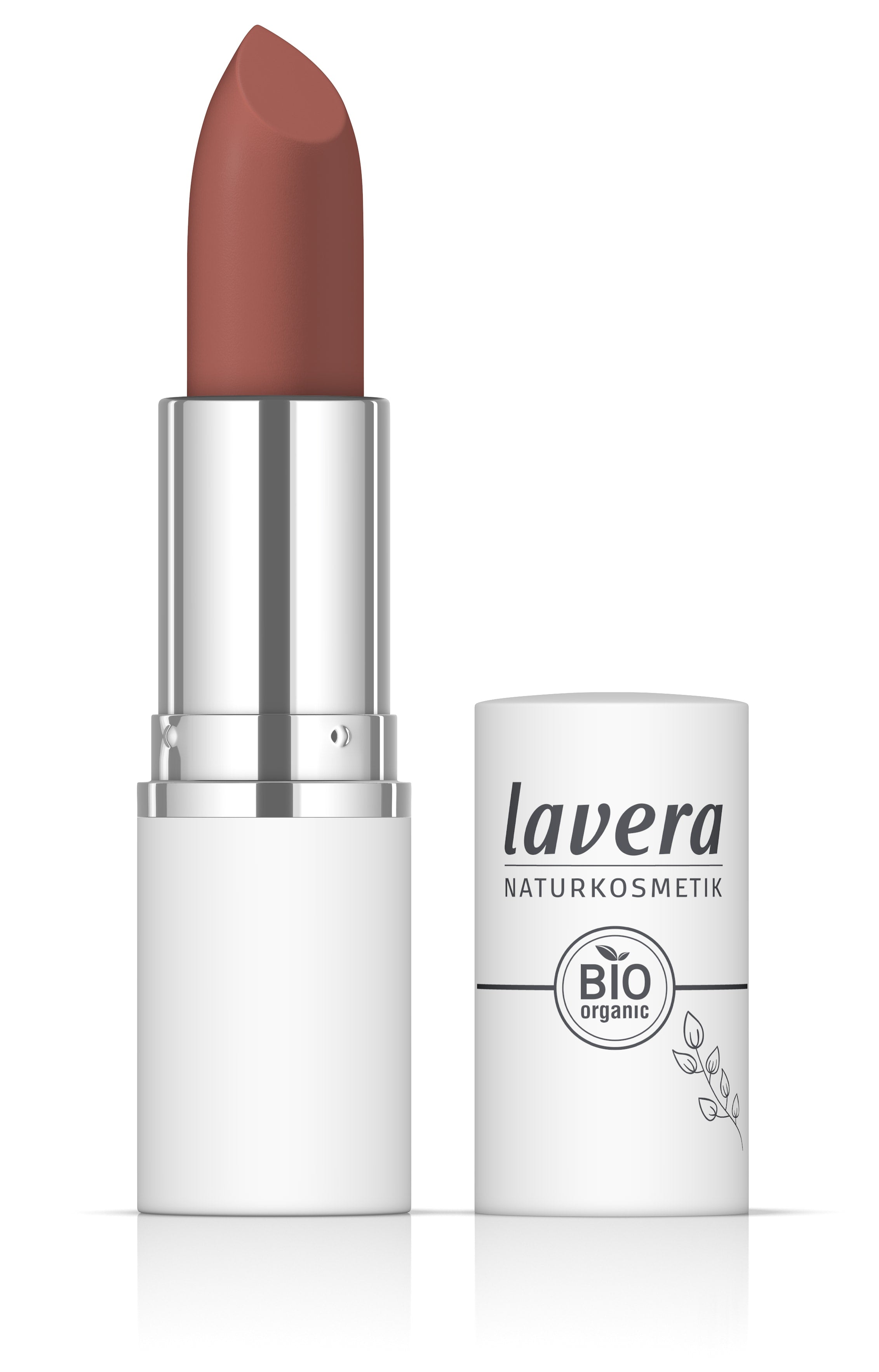 Comfort Matt Lipstick -Cayenne 01-