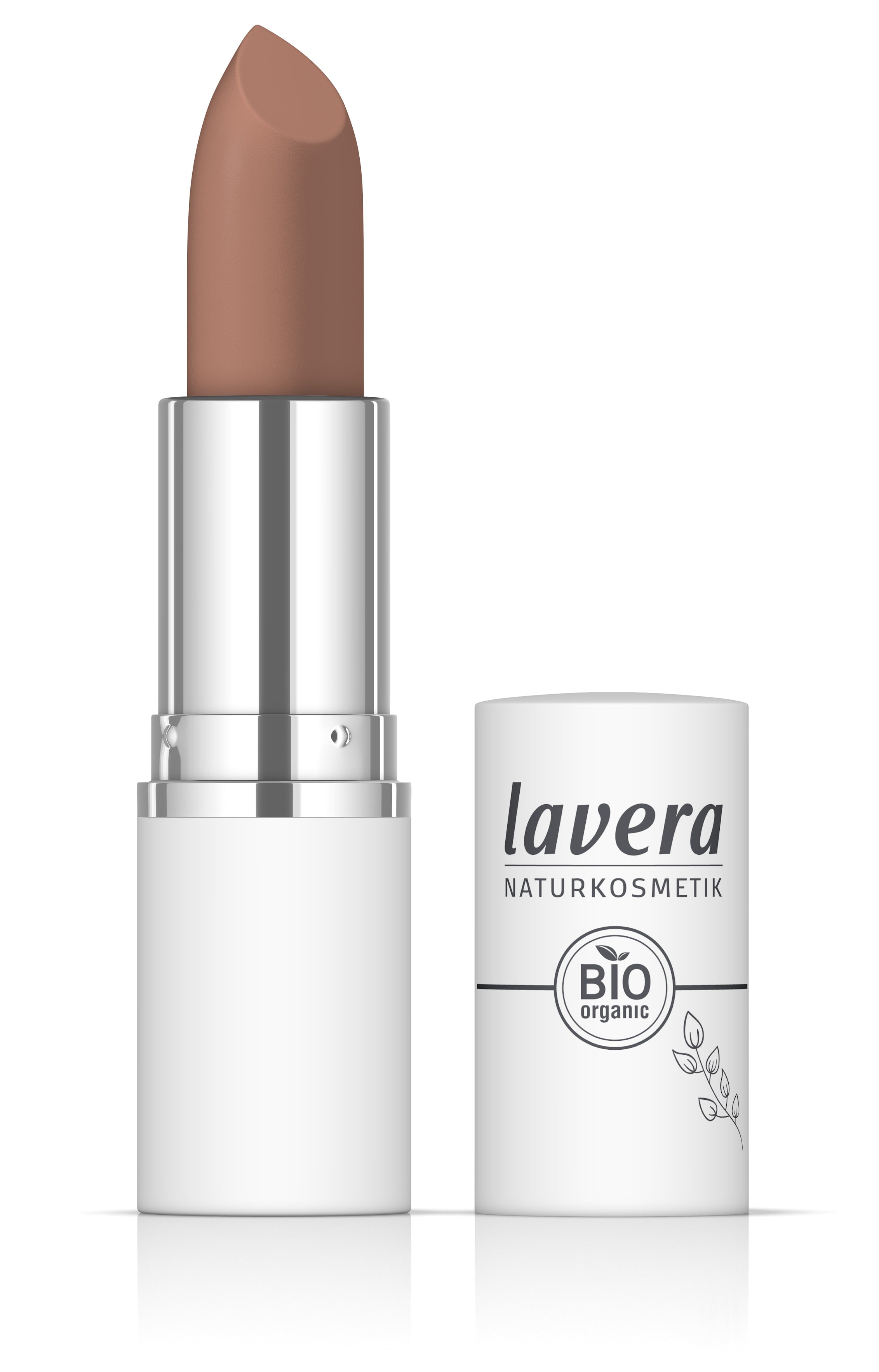 Comfort Matt Lipstick -Warm Wood 02-
