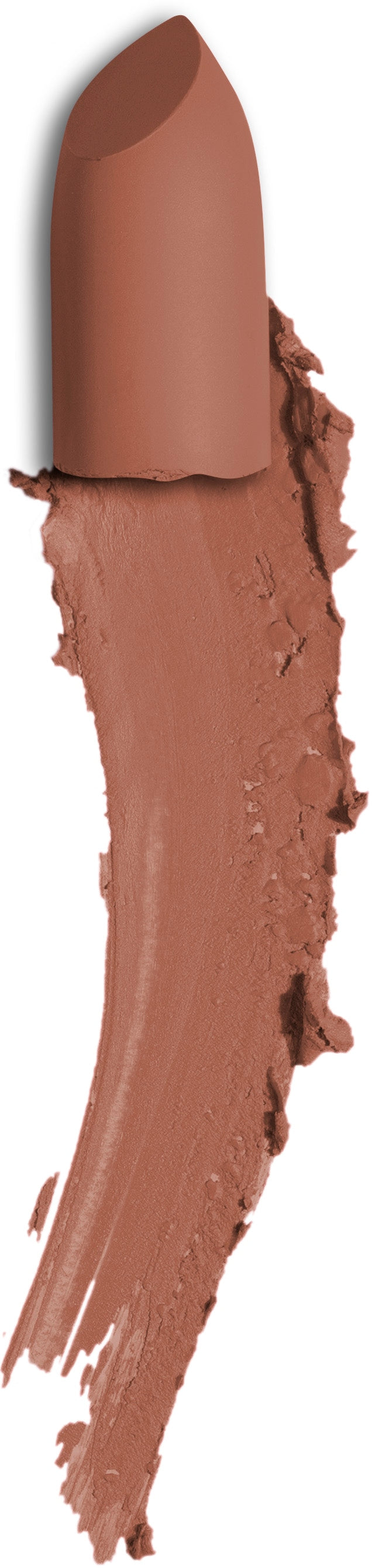 Comfort Matt Lipstick -Warm Wood 02-