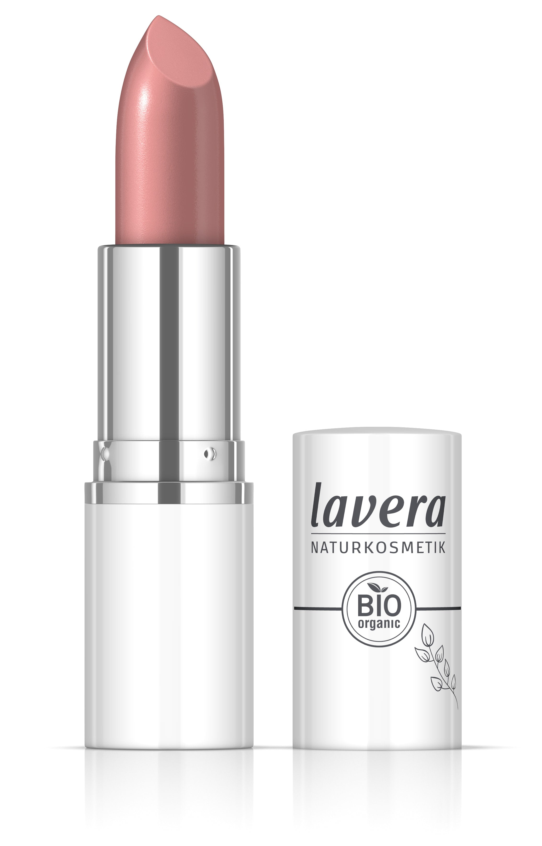 Cream Glow Lipstick -Retro Rose 02-