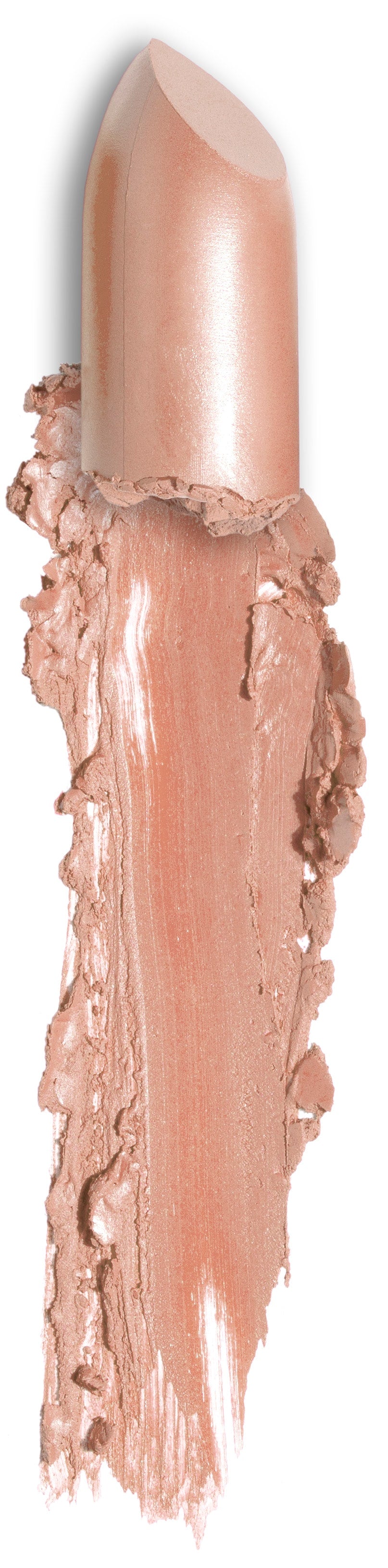 Cream Glow Lipstick -Peachy Nude 04-