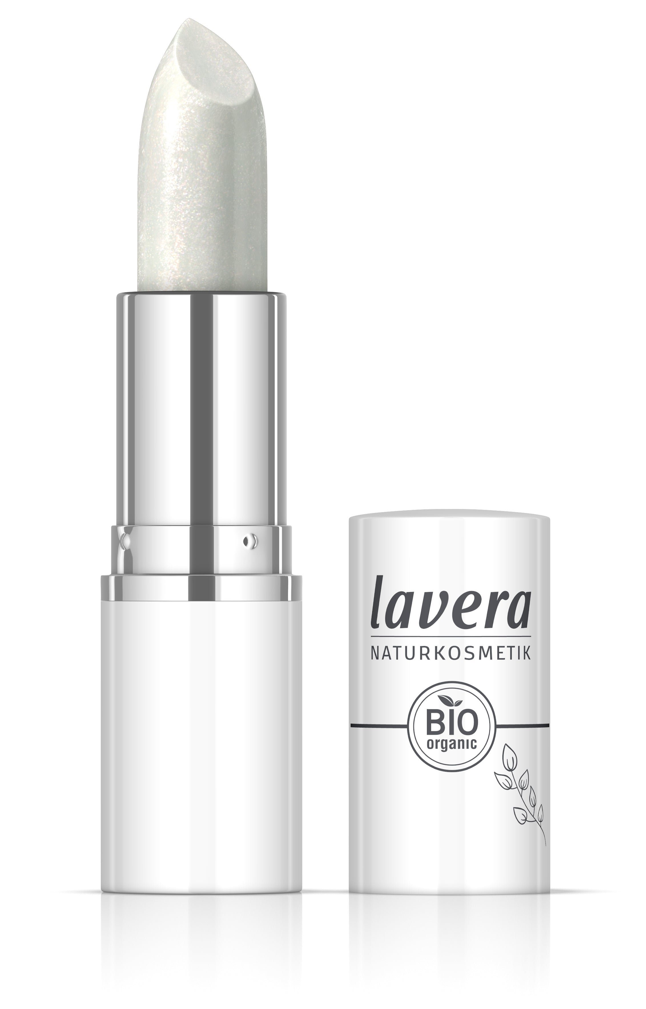 Candy Quartz Lipstick -White Aura 02-